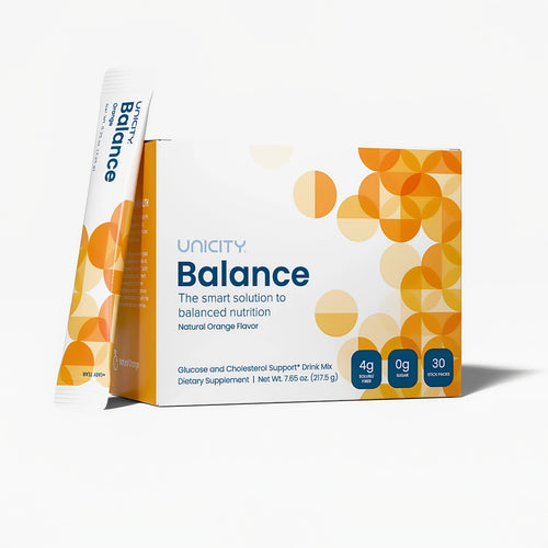 Unicity Balance Natural 30 Packets