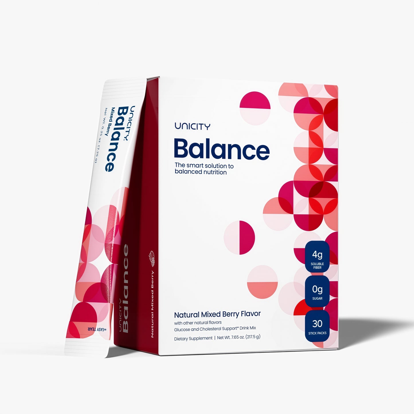 Unicity Balance Natural 30 Packets